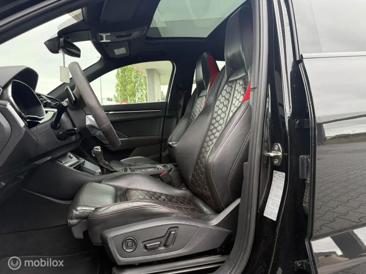 RS Q3 2.5 TFSI