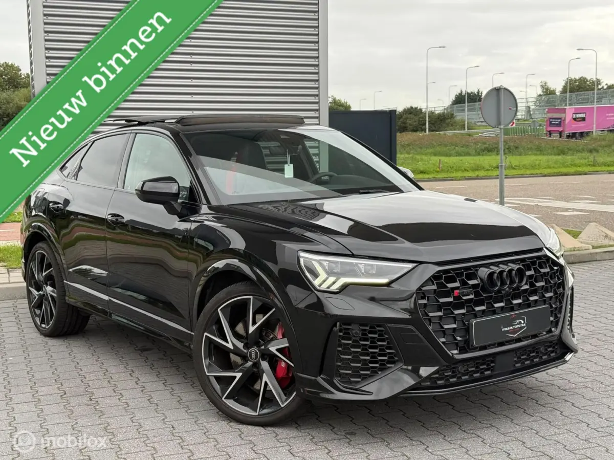 RS Q3 2.5 TFSI