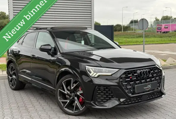 RS Q3 2.5 TFSI