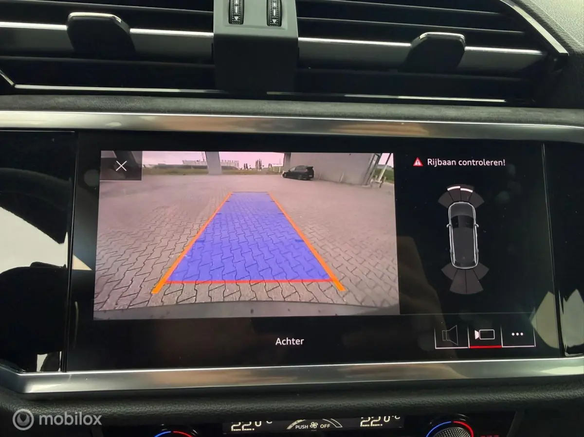 RS Q3 2.5 TFSI