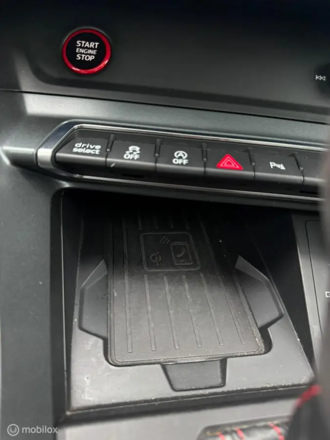 RS Q3 2.5 TFSI