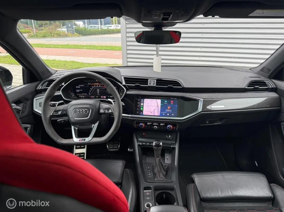 RS Q3 2.5 TFSI