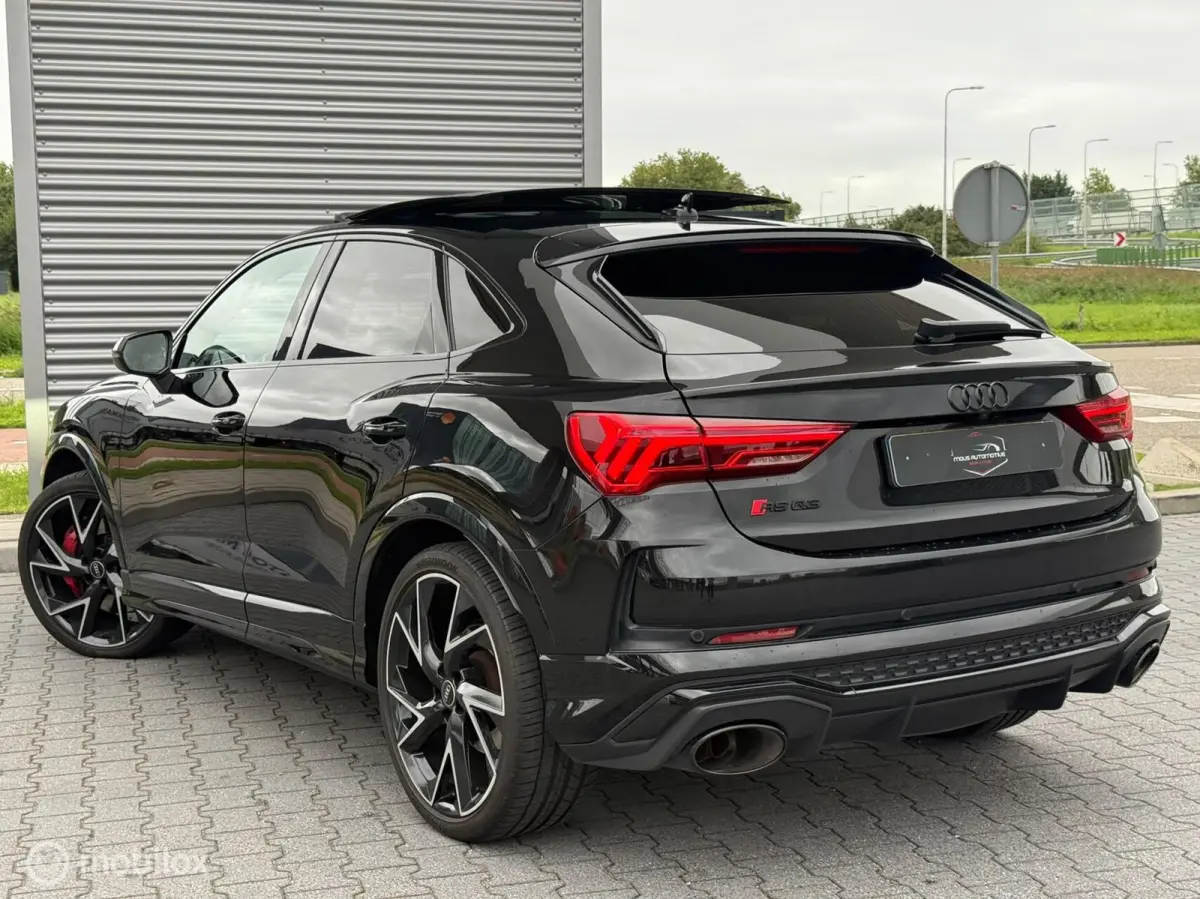 RS Q3 2.5 TFSI
