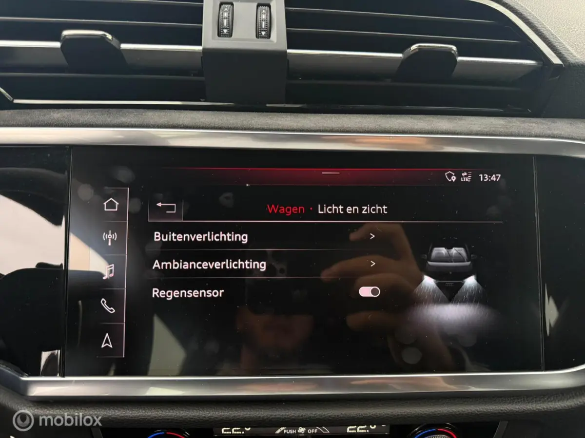 RS Q3 2.5 TFSI
