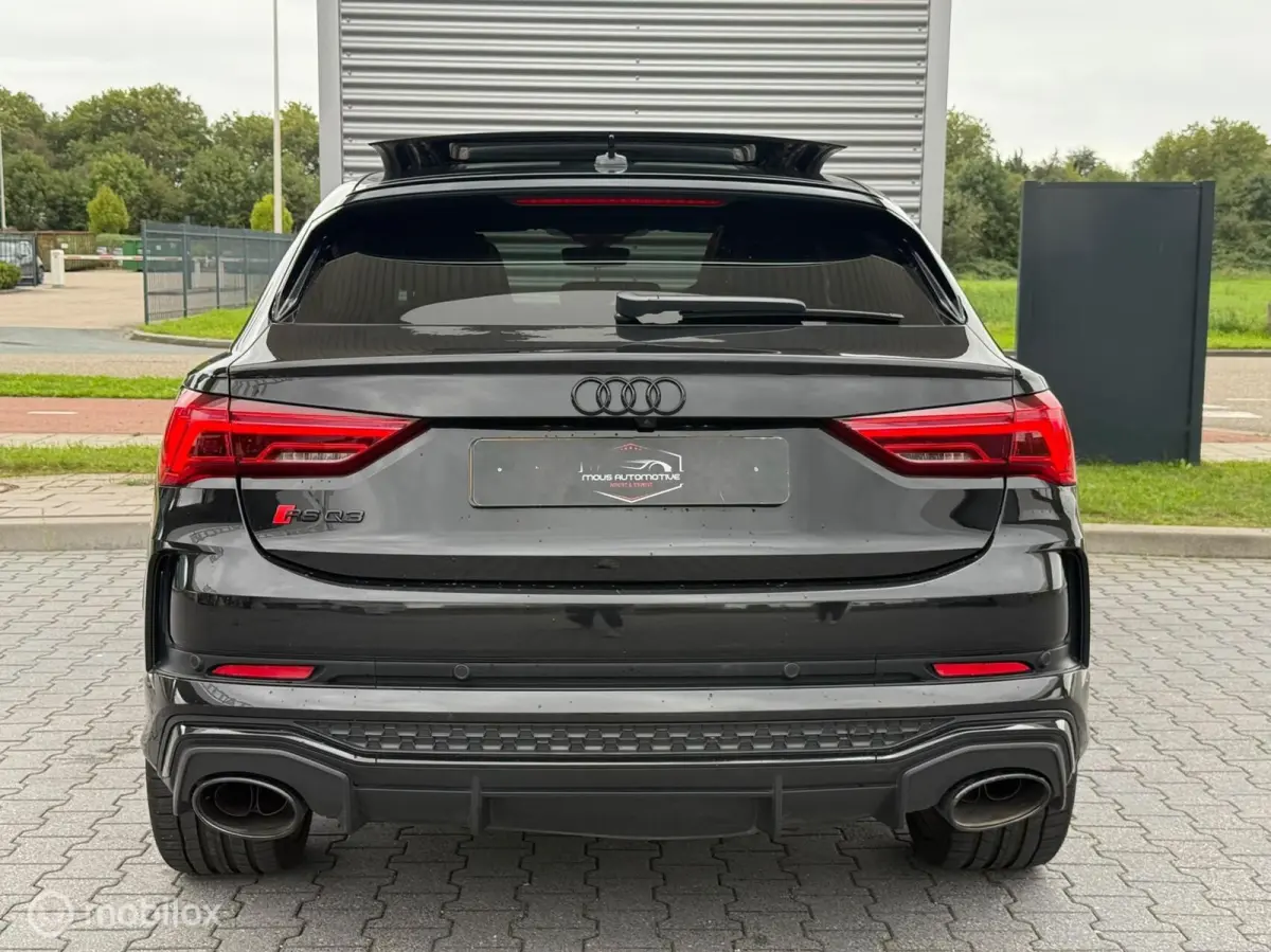 RS Q3 2.5 TFSI
