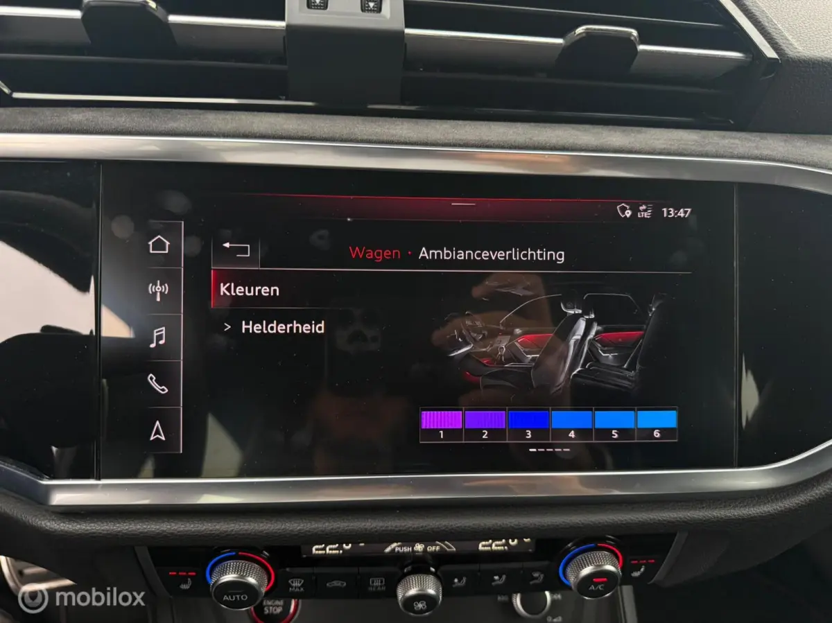 RS Q3 2.5 TFSI