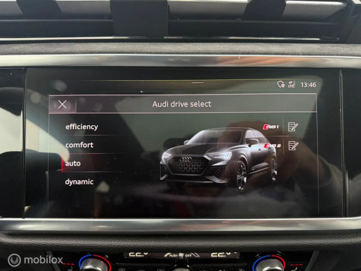 RS Q3 2.5 TFSI