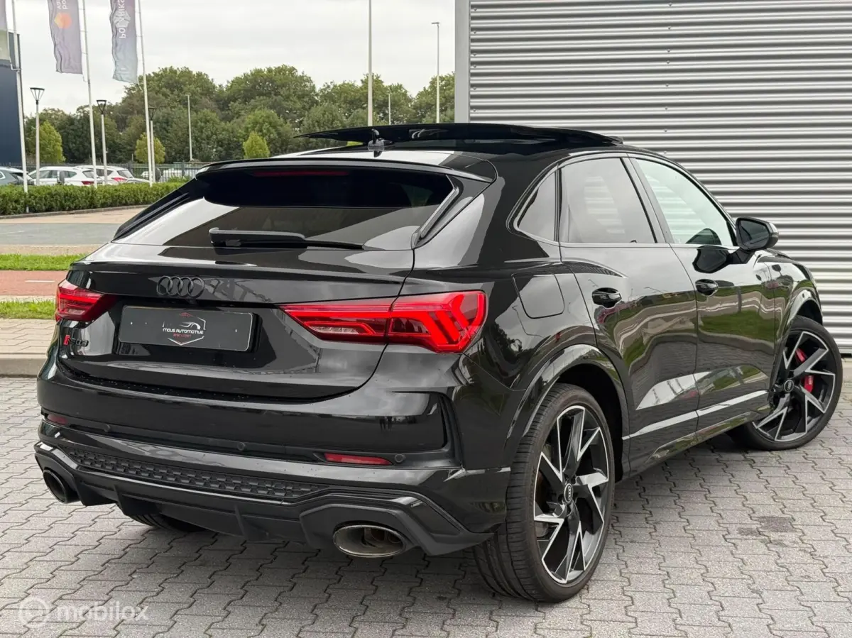 RS Q3 2.5 TFSI