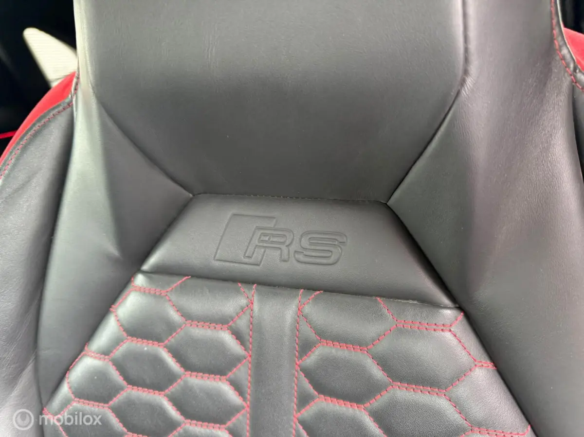 RS Q3 2.5 TFSI
