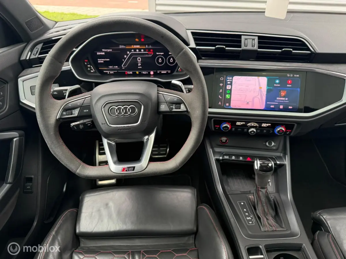 RS Q3 2.5 TFSI