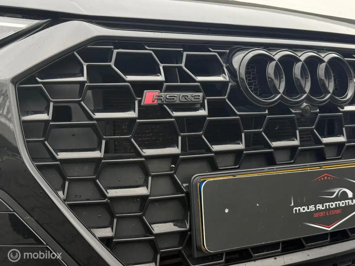 RS Q3 2.5 TFSI