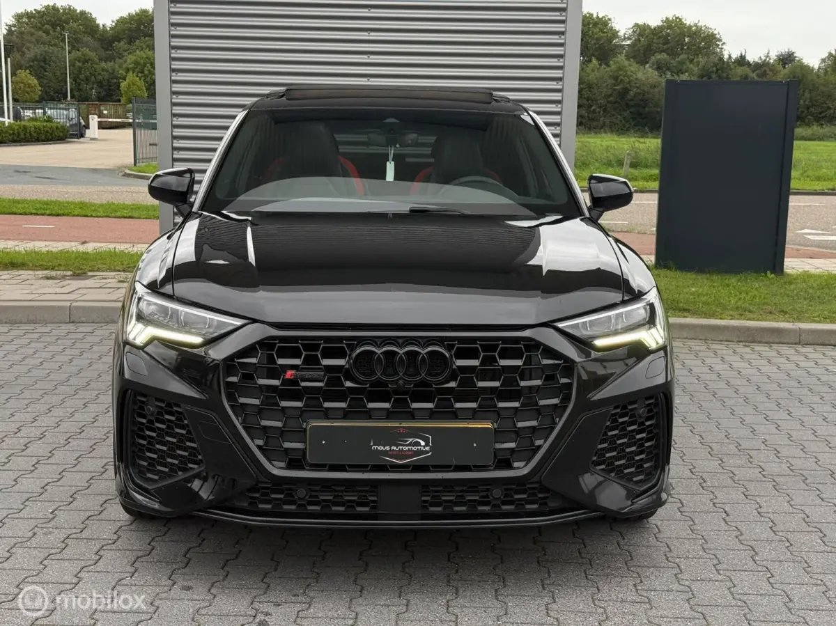 RS Q3 2.5 TFSI