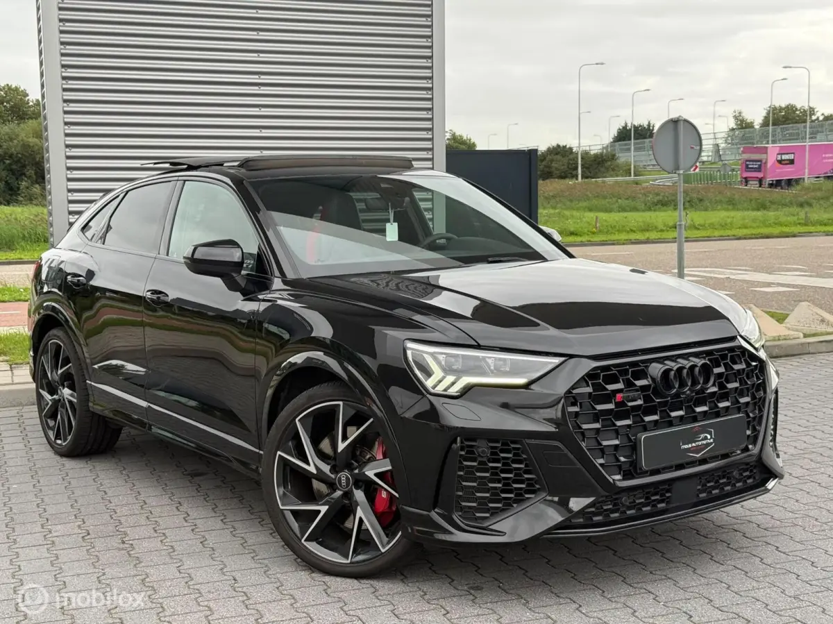 RS Q3 2.5 TFSI