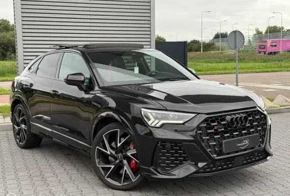 RS Q3 2.5 TFSI