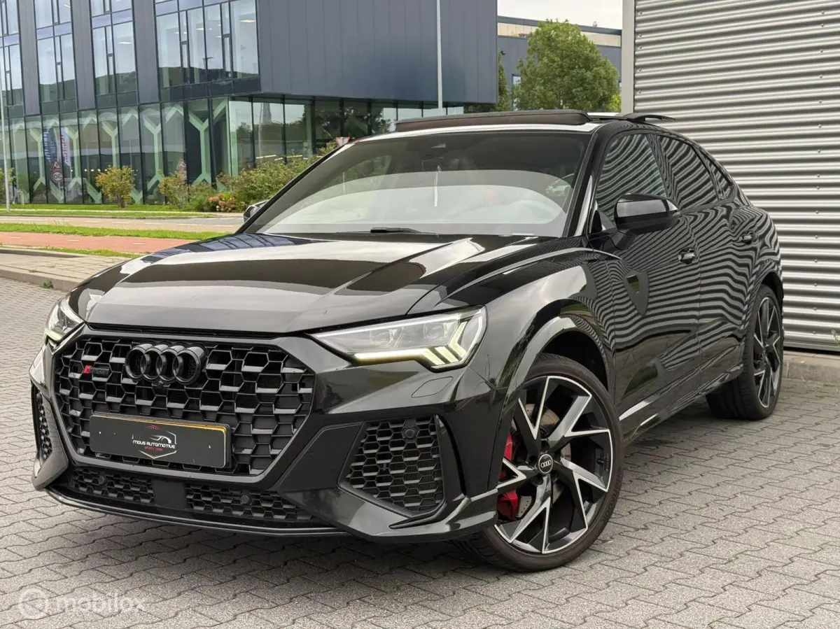 RS Q3 2.5 TFSI