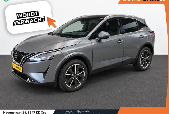 1.3 MHEV Automaat Tekna Plus Navigatie Apple Carplay/Android Auto Parkeersensoren 360 camera Adaptive cruise control Panoramadak Elektrische achterklep Elektrische bestuurderstoel Stoel-en s