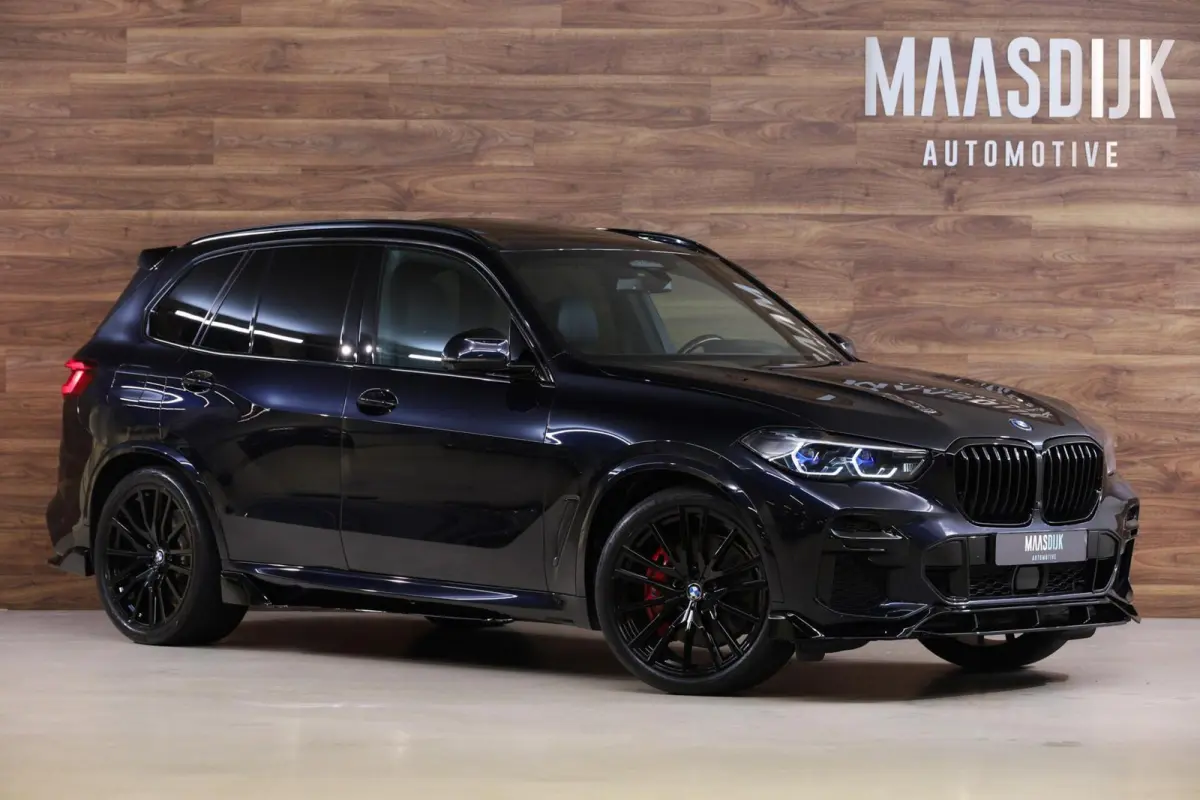 xDrive45e M-Sport|Individual|Pano|H&K|360|Ventilatie|