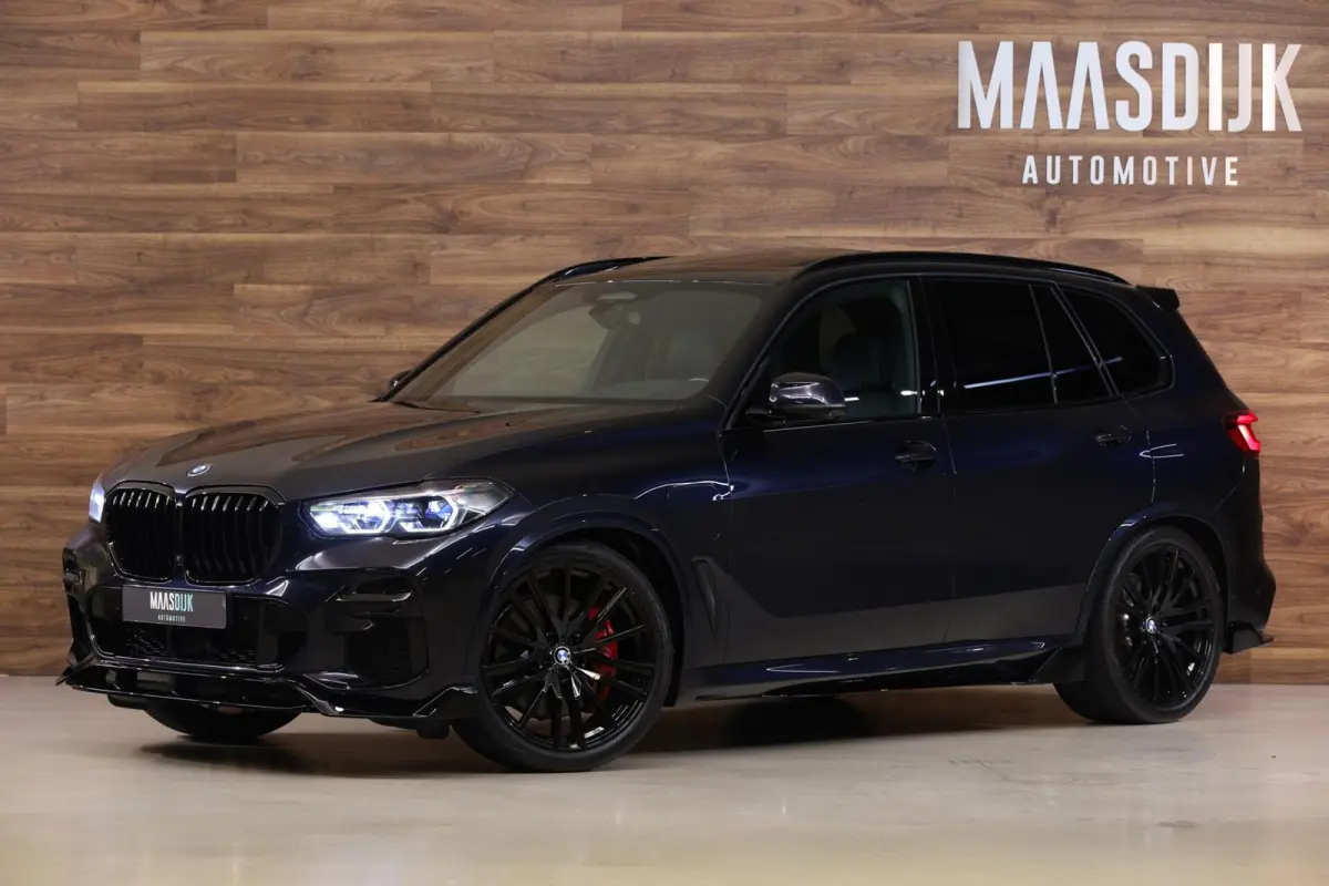xDrive45e M-Sport|Individual|Pano|H&K|360|Ventilatie|