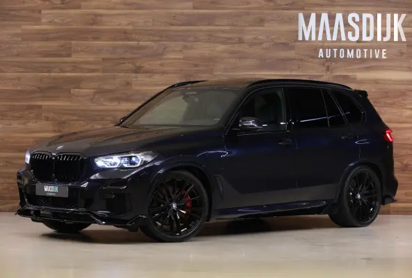 xDrive45e M-Sport|Individual|Pano|H&K|360|Ventilatie|
