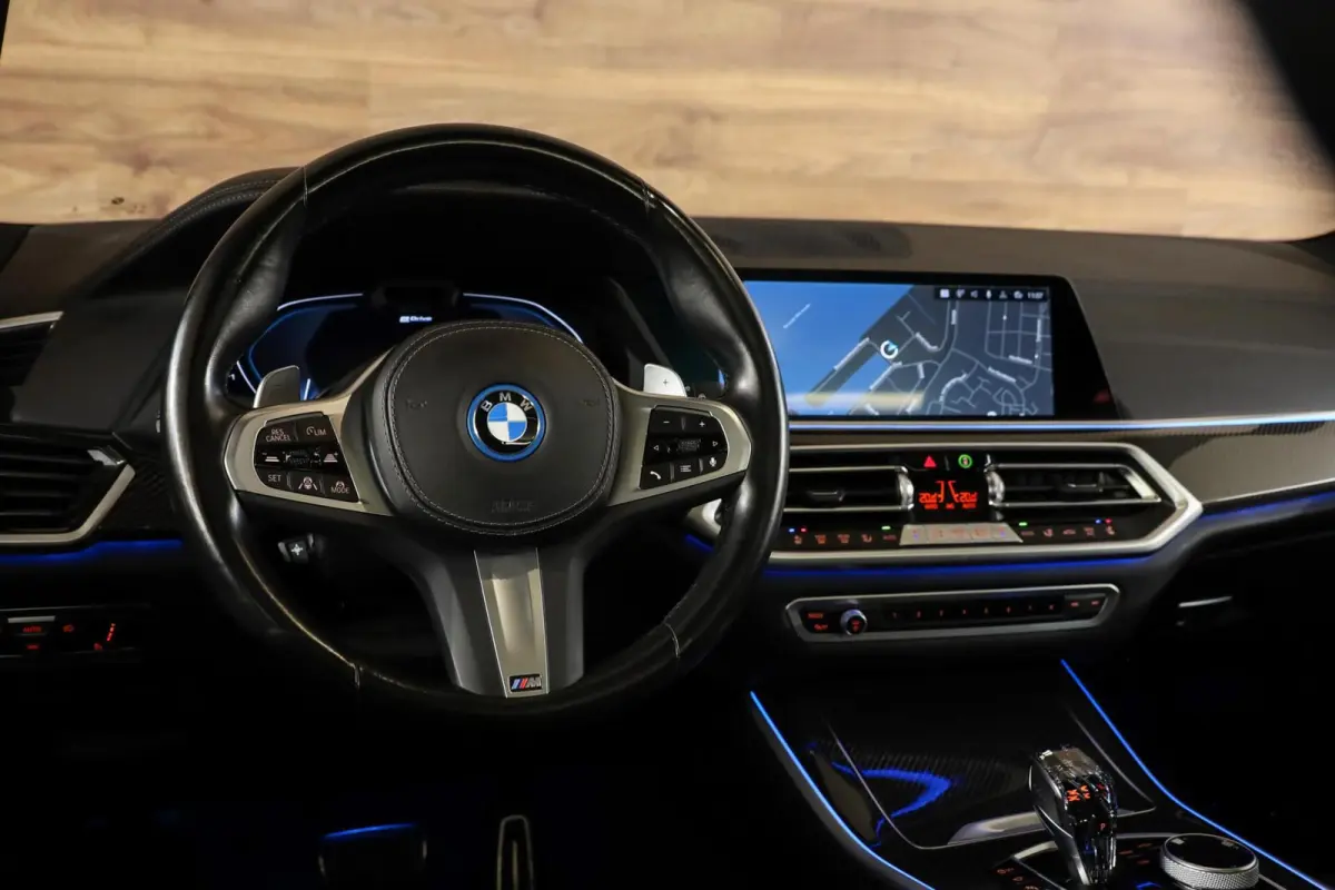 xDrive45e M-Sport|Individual|Pano|H&K|360|Ventilatie|