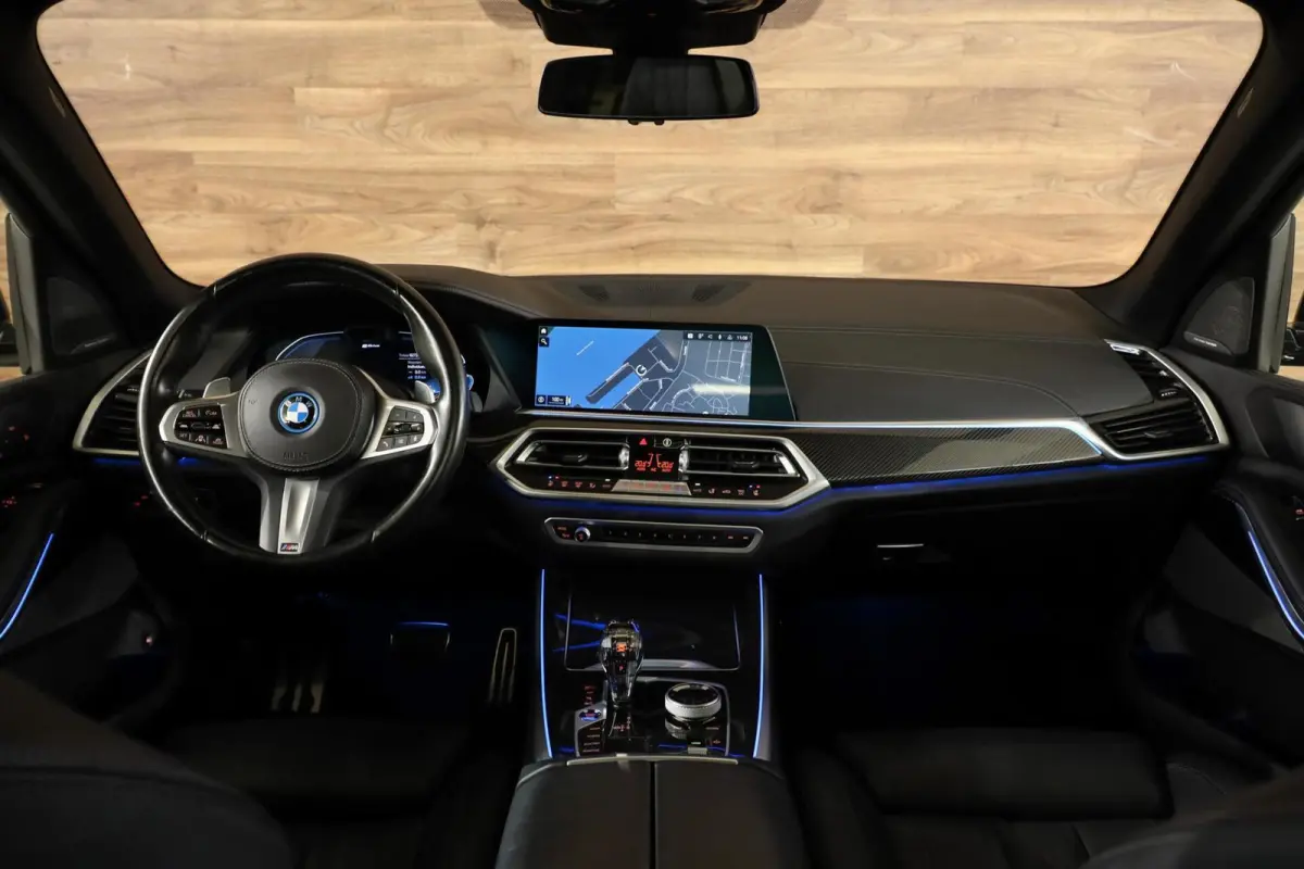 xDrive45e M-Sport|Individual|Pano|H&K|360|Ventilatie|