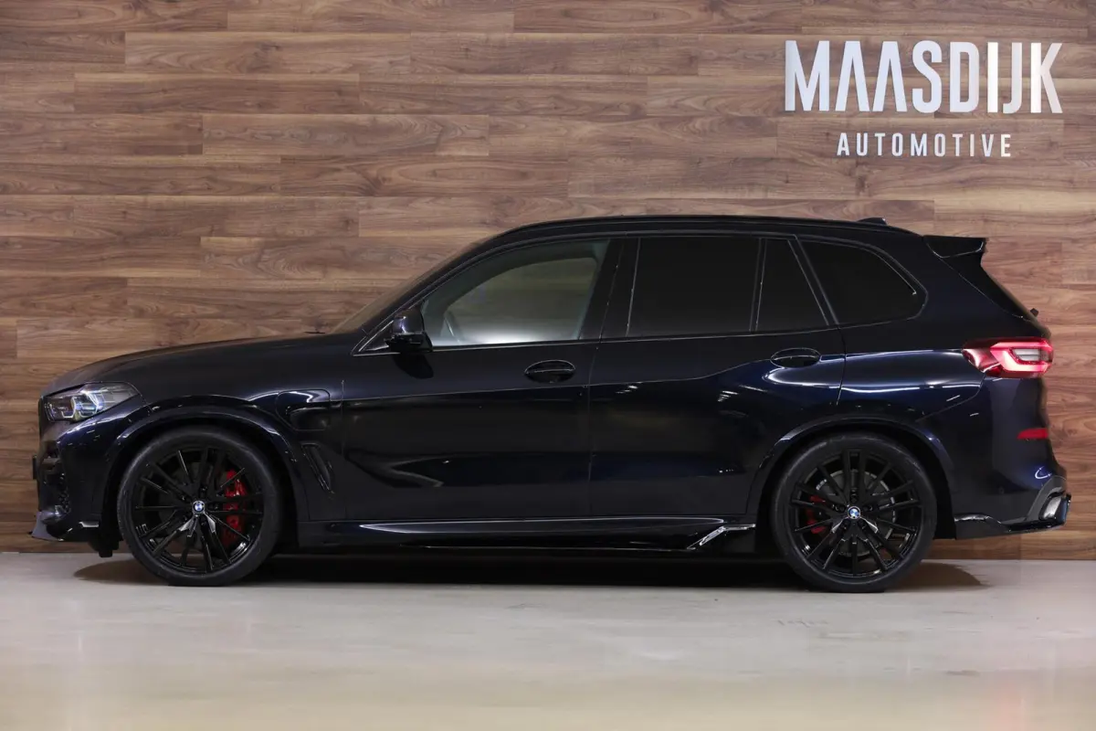 xDrive45e M-Sport|Individual|Pano|H&K|360|Ventilatie|