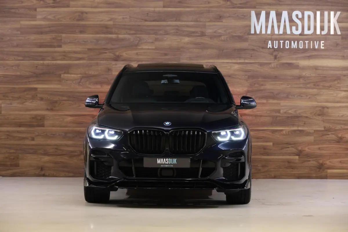 xDrive45e M-Sport|Individual|Pano|H&K|360|Ventilatie|