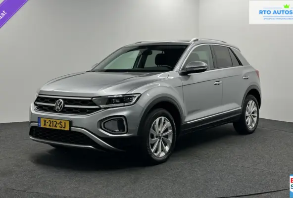 1.5 TSI Style Business+ PANO CARPLAY ADAPTIEF CRUISE 35000 KM.