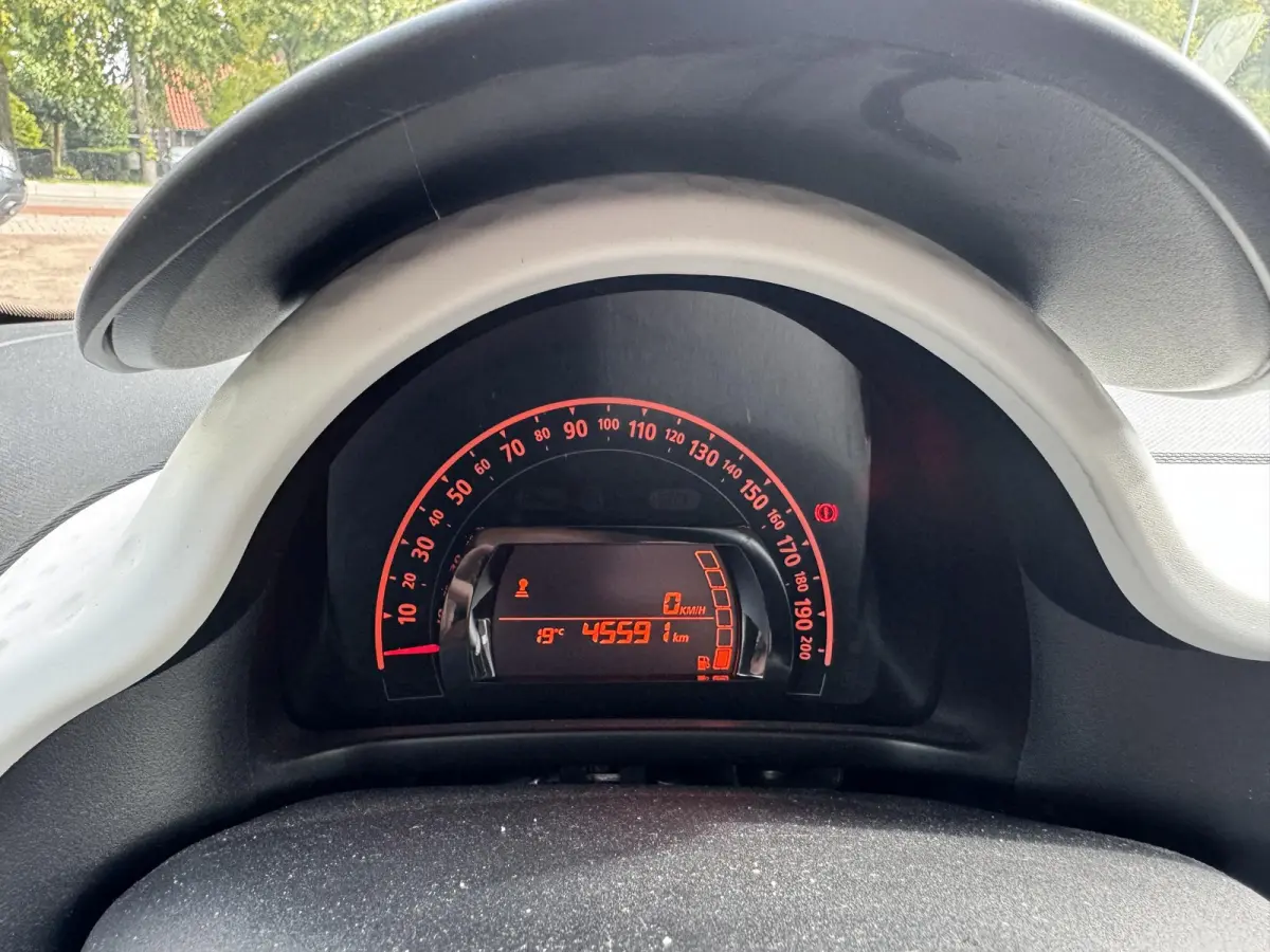 1.0 SCe Life 2020 45.588km!!