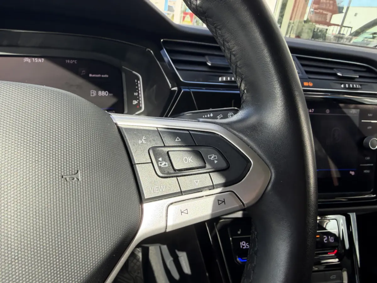 1.5 TSI Highline 7p App Carplay