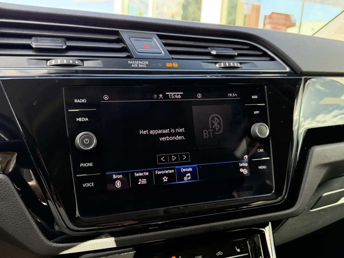 1.5 TSI Highline 7p App Carplay