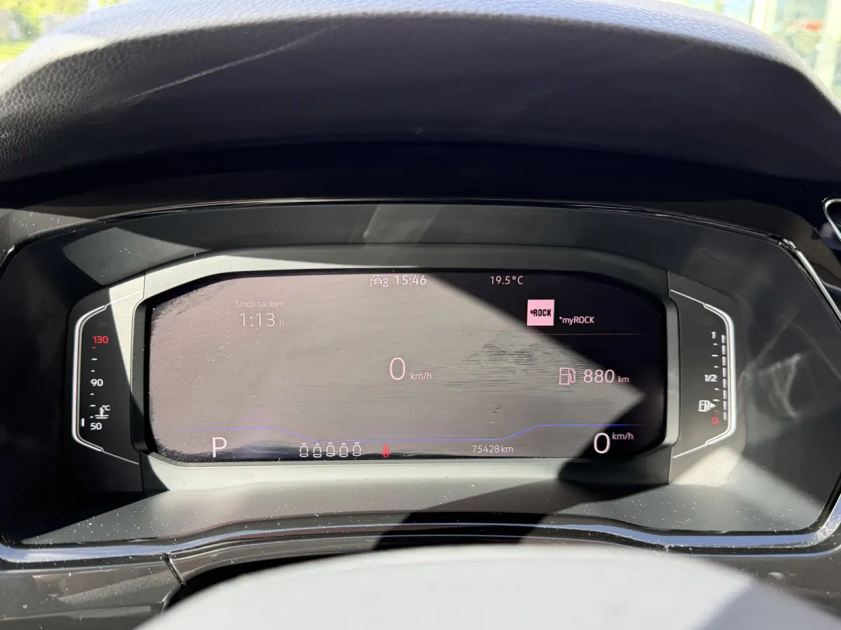 1.5 TSI Highline 7p App Carplay