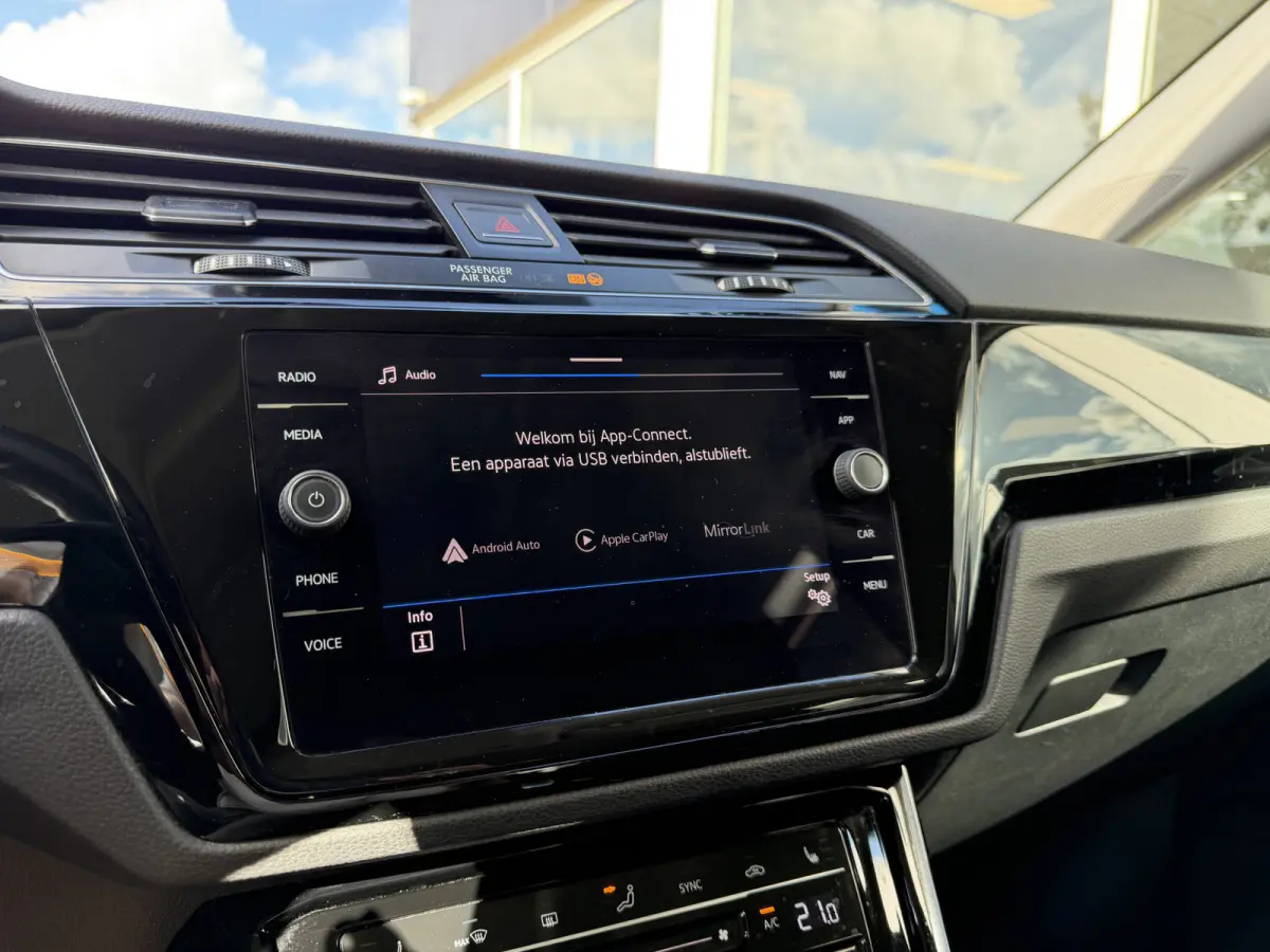 1.5 TSI Highline 7p App Carplay