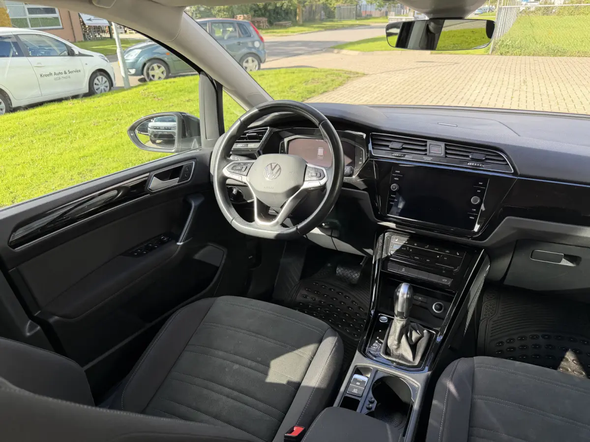 1.5 TSI Highline 7p App Carplay