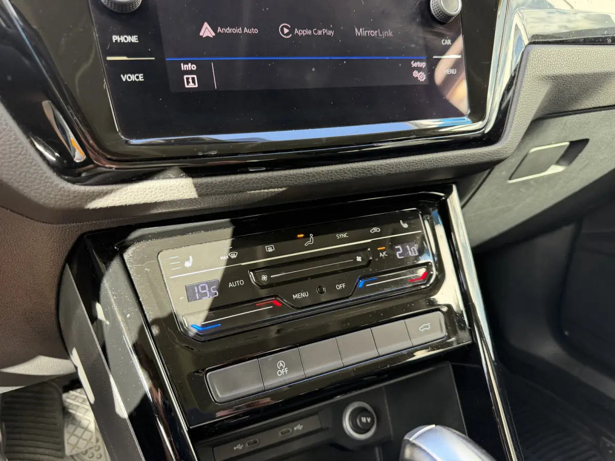 1.5 TSI Highline 7p App Carplay