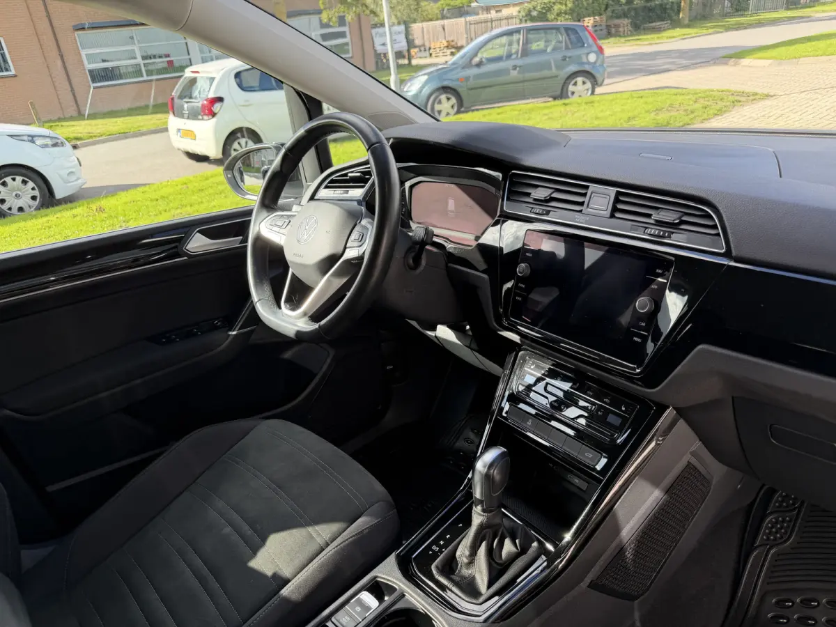1.5 TSI Highline 7p App Carplay