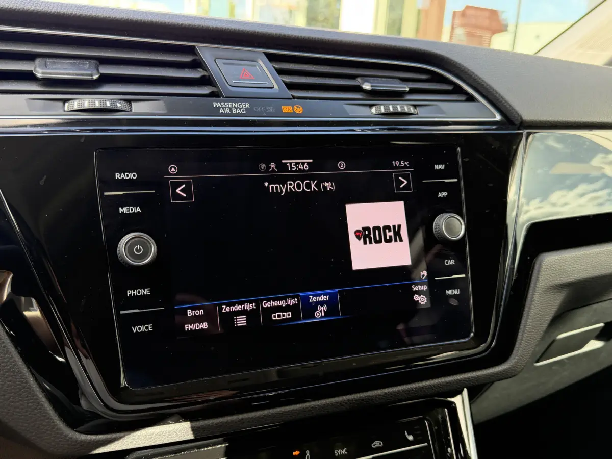 1.5 TSI Highline 7p App Carplay