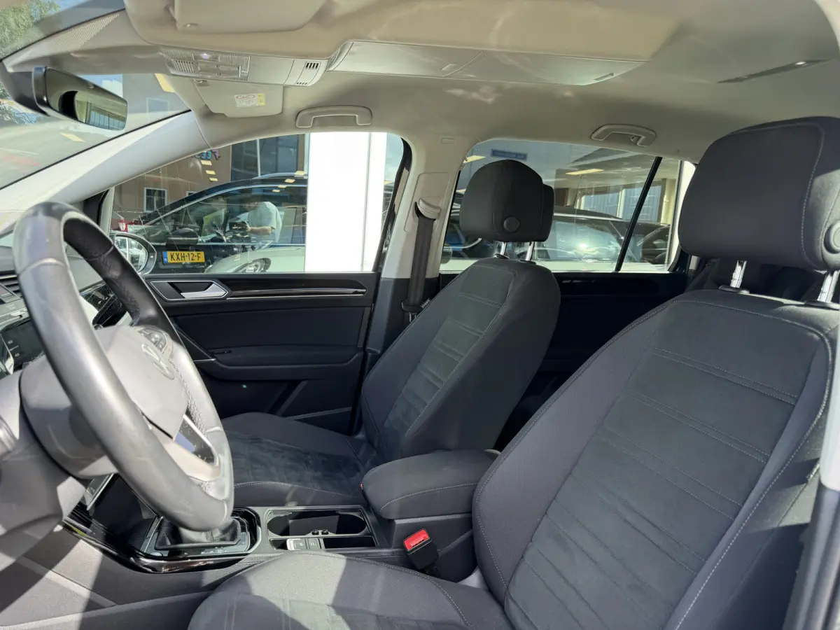 1.5 TSI Highline 7p App Carplay
