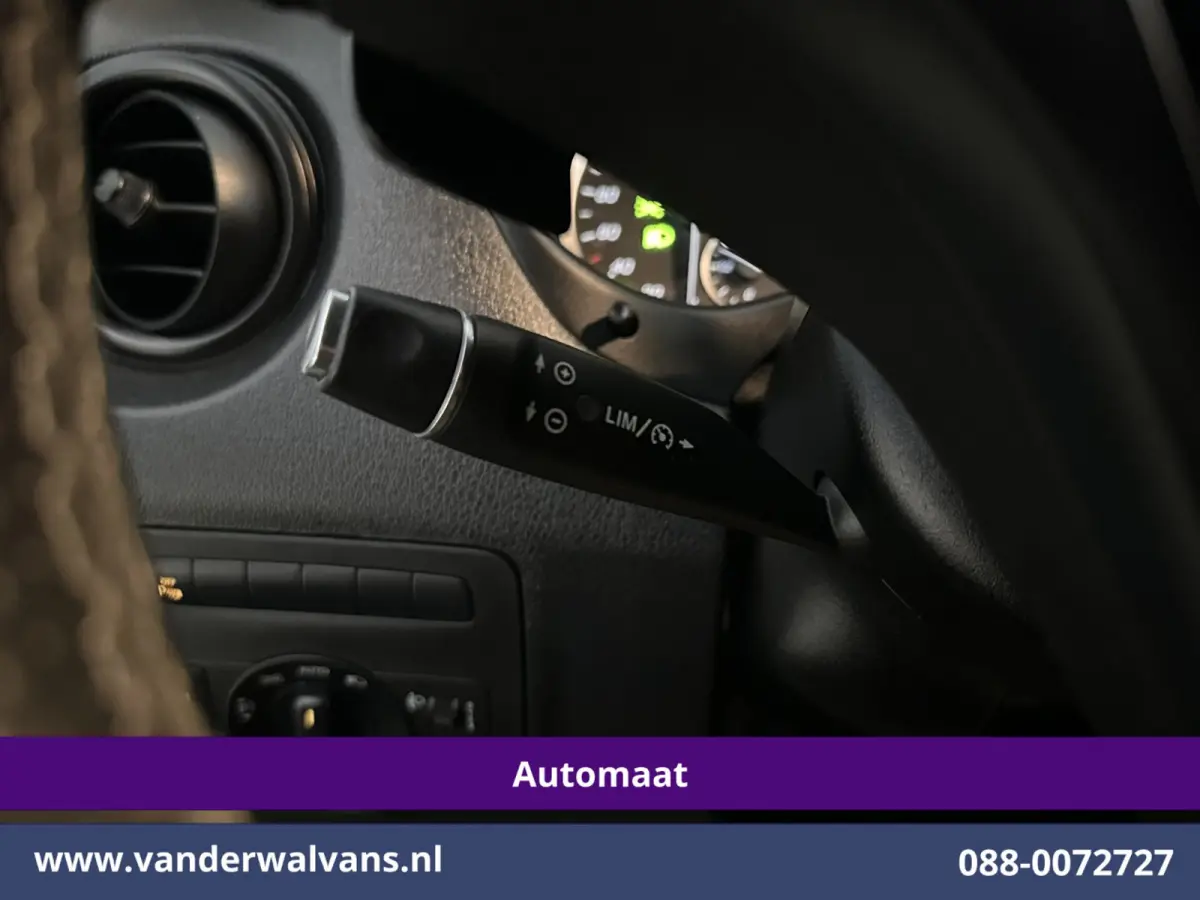116 CDI 164pk Automaat L2H1 Inrichting Euro6 Airco | Camera | Navigatie | Cruisecontrol Stoelverwarming, Parkeersensoren