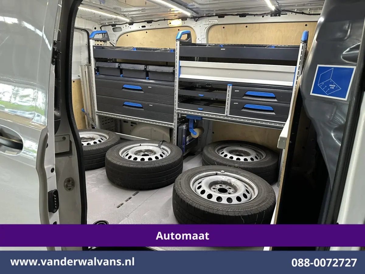 116 CDI 164pk Automaat L2H1 Inrichting Euro6 Airco | Camera | Navigatie | Cruisecontrol Stoelverwarming, Parkeersensoren