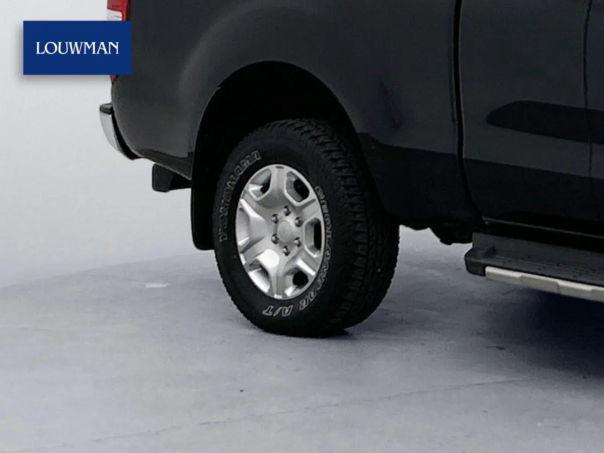 2.2 TDCi Limited Supercab 4x4 Automaat Leder Trekhaak 3500kg Canopy Navigatie