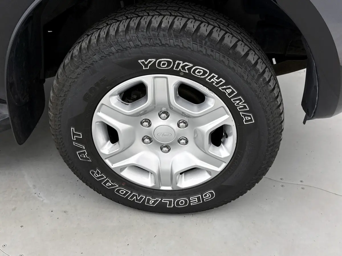 2.2 TDCi Limited Supercab 4x4 Automaat Leder Trekhaak 3500kg Canopy Navigatie