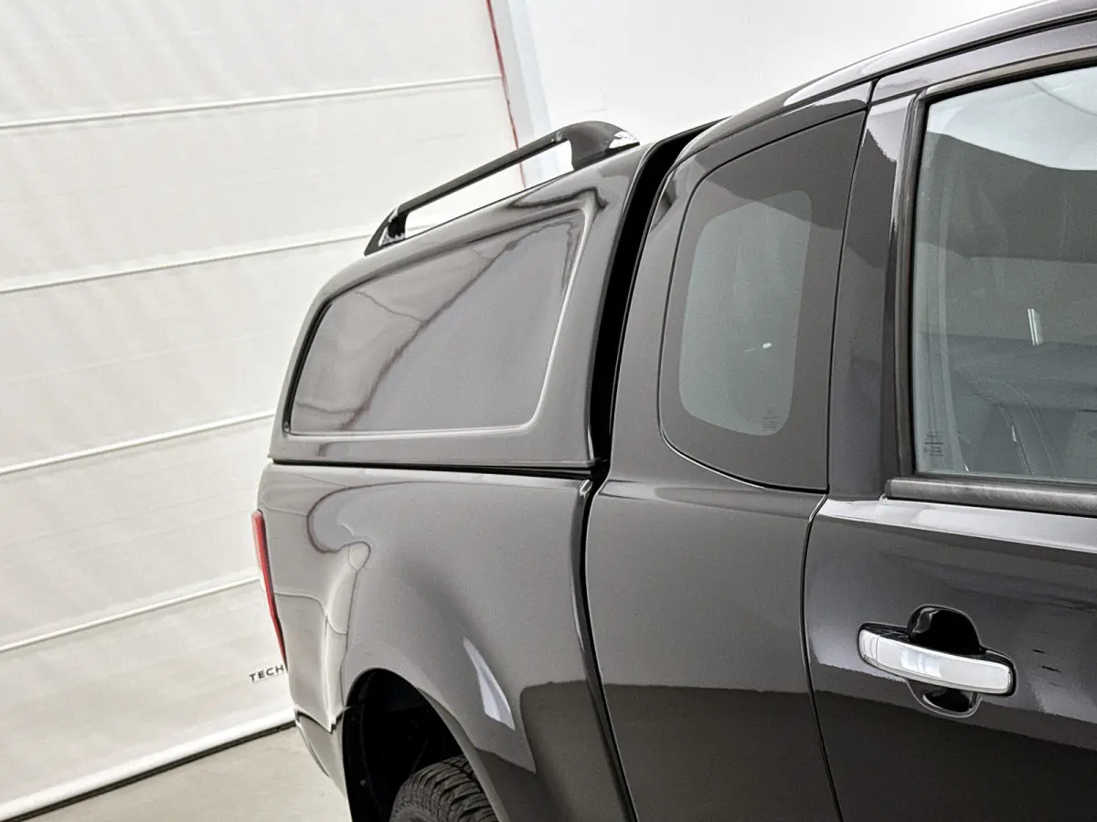 2.2 TDCi Limited Supercab 4x4 Automaat Leder Trekhaak 3500kg Canopy Navigatie