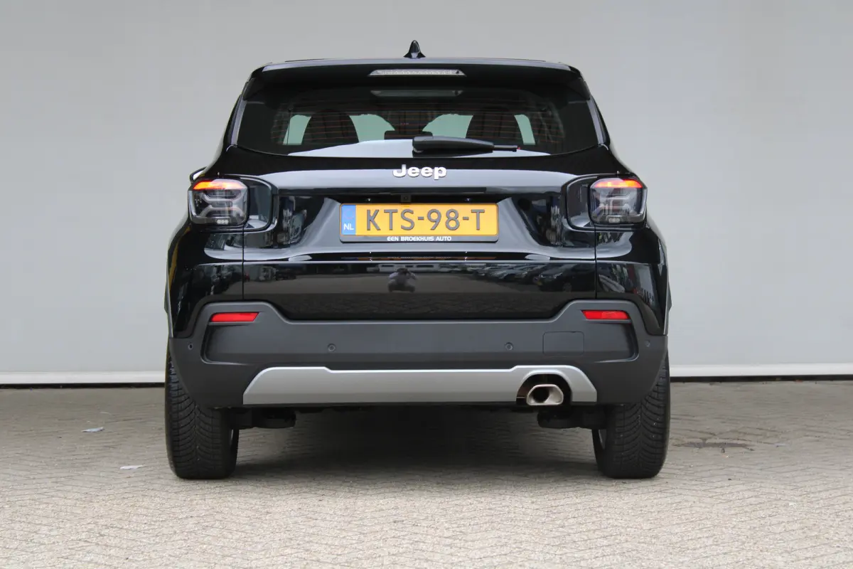 1.2 Altitude | Elektrische achterklep | JBL Audio | Stoelverwarming | Adaptieve cruise control |