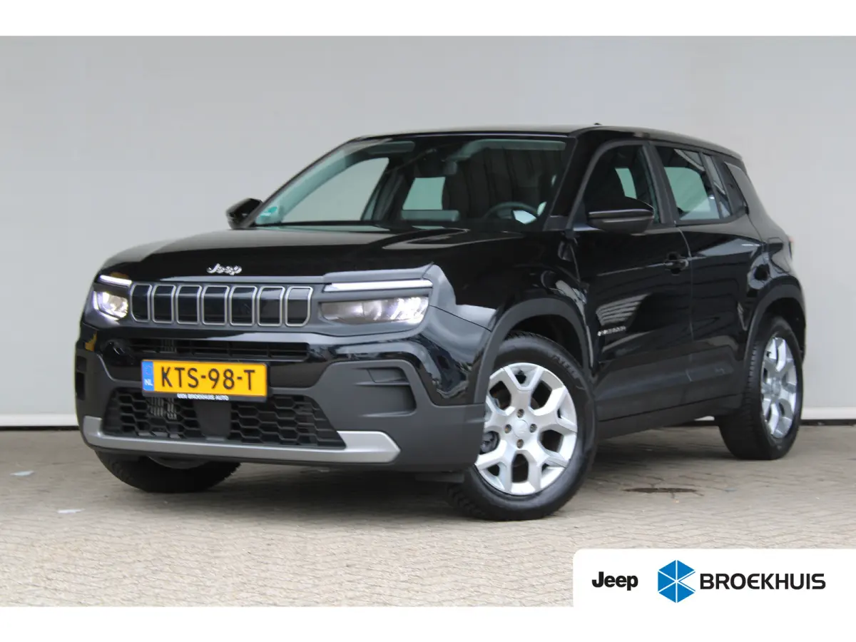 1.2 Altitude | Elektrische achterklep | JBL Audio | Stoelverwarming | Adaptieve cruise control |