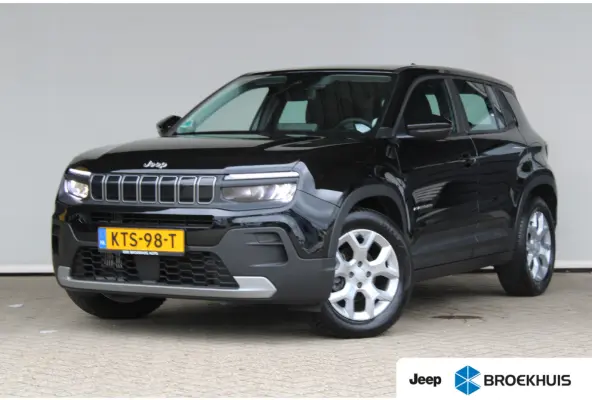 1.2 Altitude | Elektrische achterklep | JBL Audio | Stoelverwarming | Adaptieve cruise control |