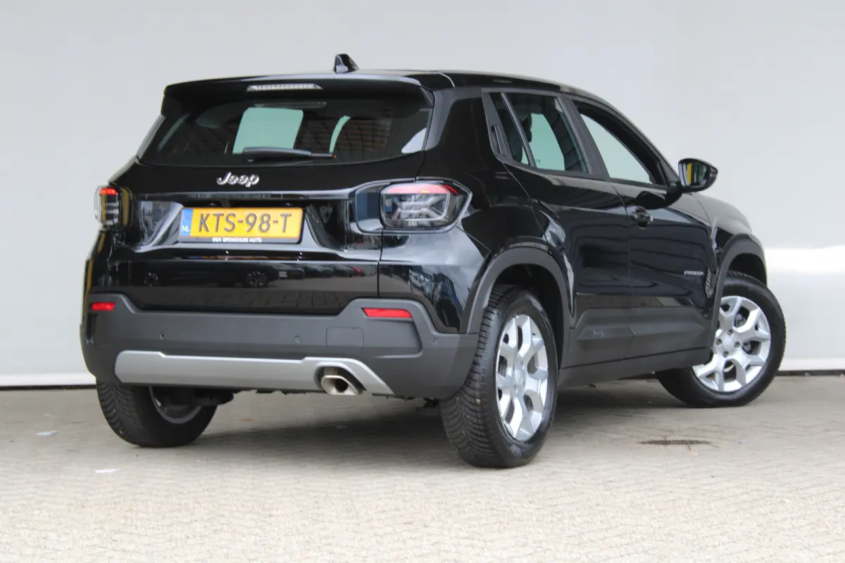 1.2 Altitude | Elektrische achterklep | JBL Audio | Stoelverwarming | Adaptieve cruise control |