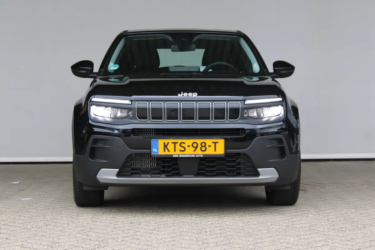 1.2 Altitude | Elektrische achterklep | JBL Audio | Stoelverwarming | Adaptieve cruise control |