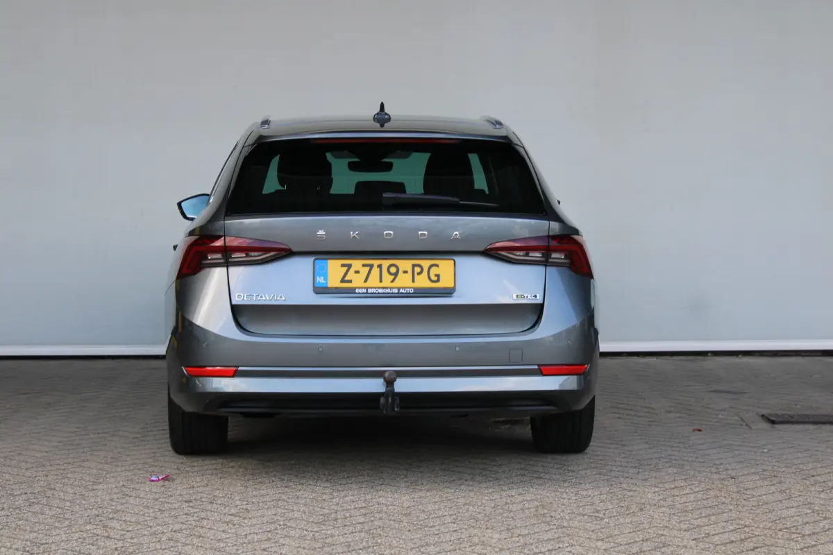 1.0 e-TSI Business Edition Plus | Trekhaak wegklapbaar | Dode-hoekdetectie | Elektrische achterklep | ACC |