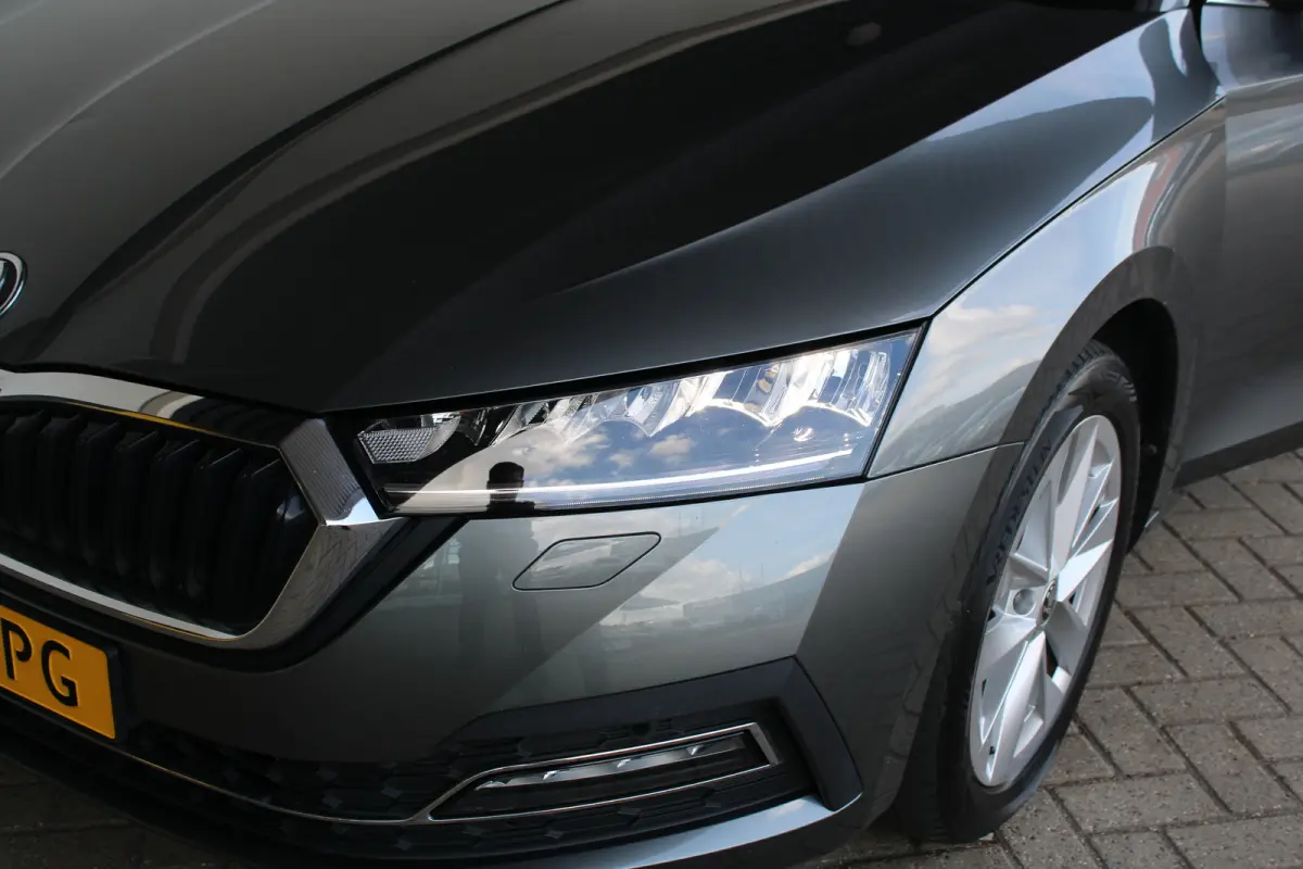 1.0 e-TSI Business Edition Plus | Trekhaak wegklapbaar | Dode-hoekdetectie | Elektrische achterklep | ACC |